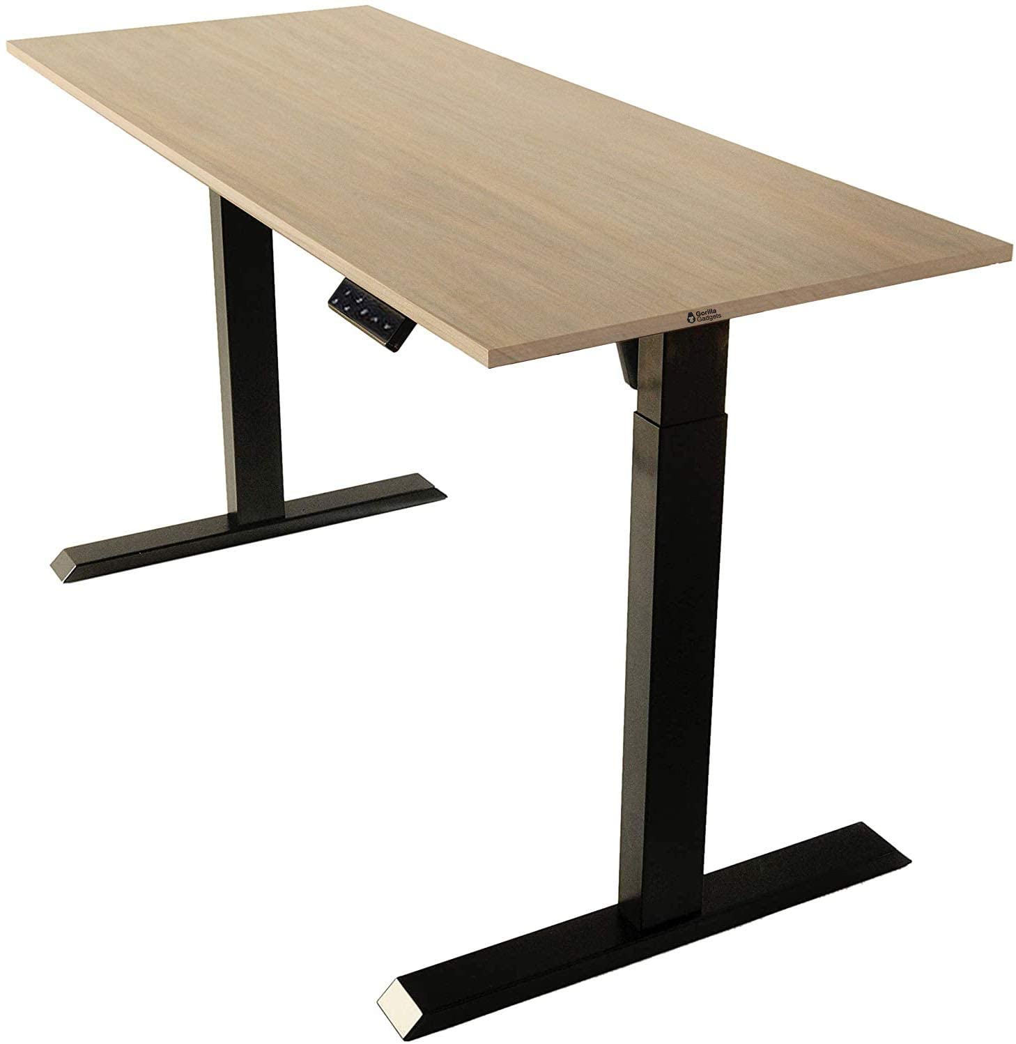 Eliuth Height Adjustable Standing Desk
